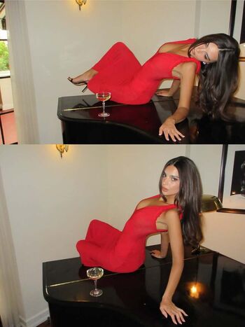 Full leaked Emily ratajkowski private onlyfans photo