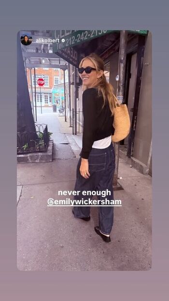 Emily Wickersham