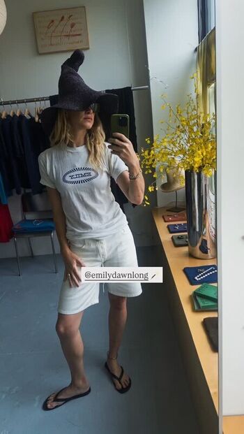 Full leaked Emily wickersham private onlyfans photo