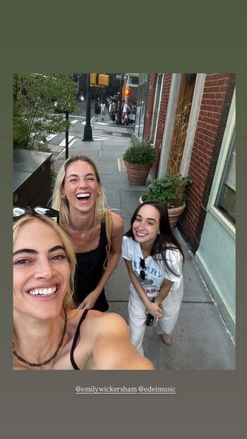Emily Wickersham