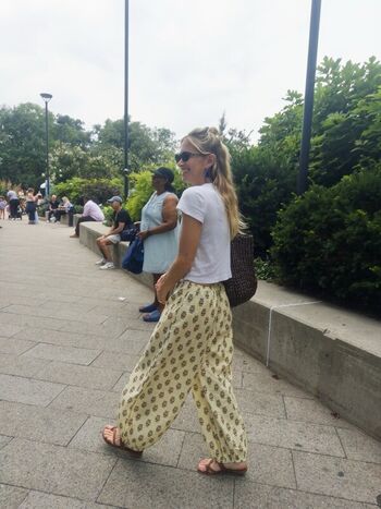 Emily Wickersham
