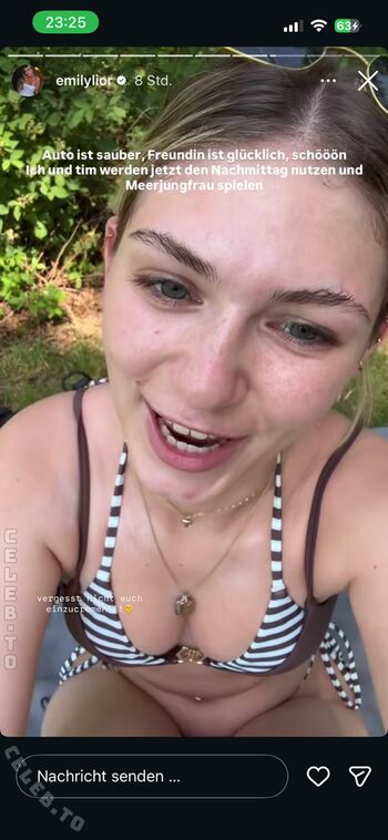Full leaked Emilylior page private onlyfans photo