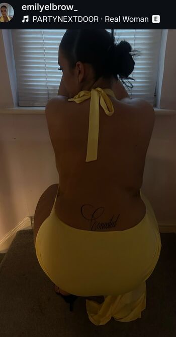Full leaked Emilyrose private onlyfans photo