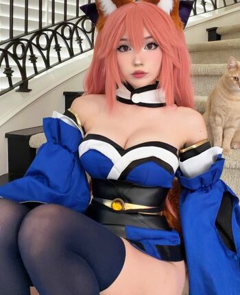 Full leaked Emiru  page private onlyfans photo