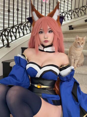 Full leaked Emiru  page private onlyfans photo