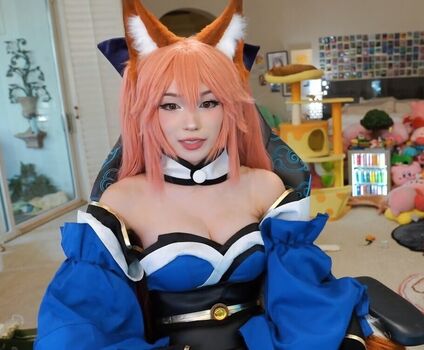 Full leaked Emiru page private onlyfans photo