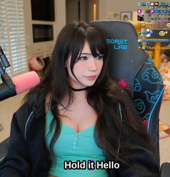Full leaked Emiru page private onlyfans photo