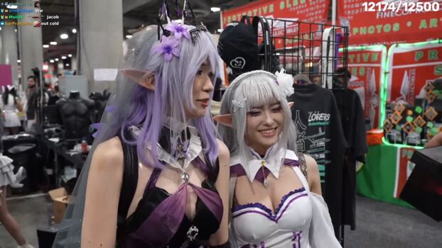 Full leaked Emiru page private onlyfans photo