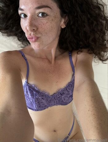 Full leaked Emma hall private onlyfans photo