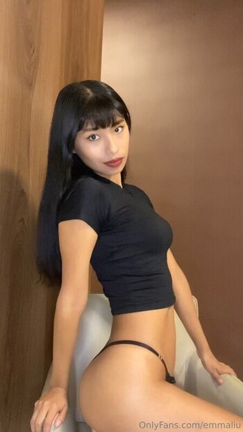Full leaked Emma liu private onlyfans photo