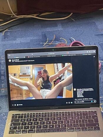 Full leaked Emma may private onlyfans photo