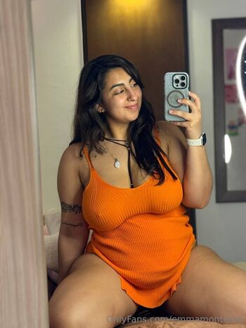 Full leaked Emma montero private onlyfans photo