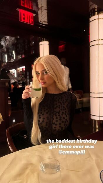 Full leaked Emma pillemer page private onlyfans photo