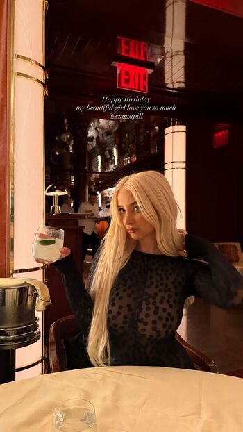 Full leaked Emma pillemer page private onlyfans photo