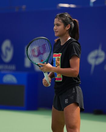 Emma Raducanu
