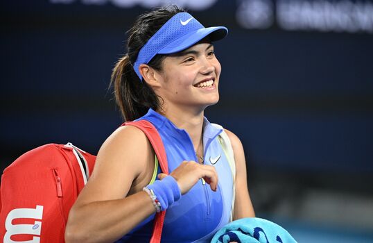 Full leaked Emma raducanu page private onlyfans photo