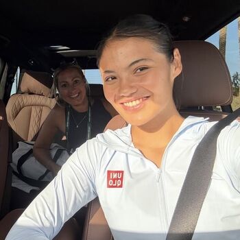 Full leaked Emma raducanu private onlyfans photo