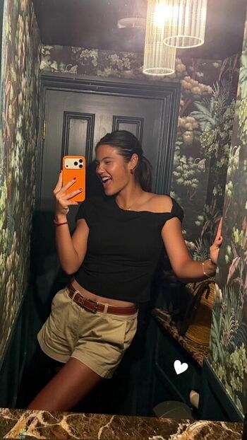 Full leaked Emma raducanu private onlyfans photo