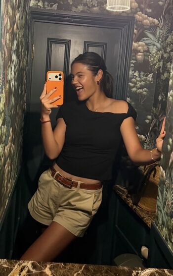 Full leaked Emma raducanu private onlyfans photo