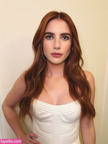 Full leaked Emma roberts  page private onlyfans photo