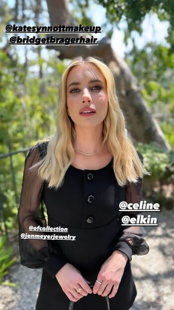 Full leaked Emma roberts  page private onlyfans photo