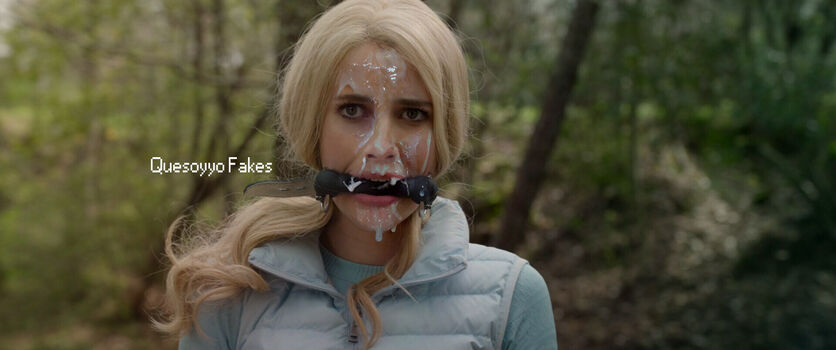 Emma Roberts Deepfake