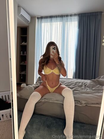 Full leaked Emma spice  page private onlyfans photo