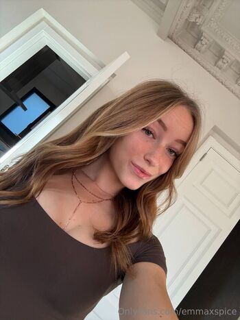 Full leaked Emma spice  page private onlyfans photo