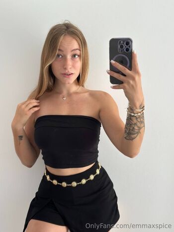 Full leaked Emma spice  page private onlyfans photo