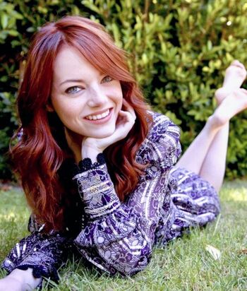Emma Stone