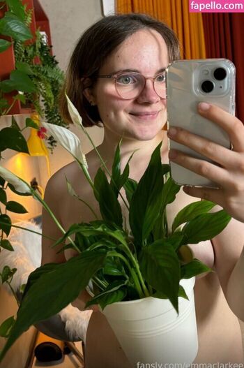 Full leaked Emmaclarkee private onlyfans photo