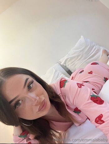 Full leaked Emmalababy private onlyfans photo