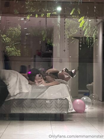 Full leaked Emmamonster private onlyfans photo