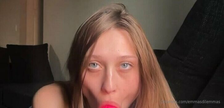 Full leaked Emmasdilemmas private onlyfans photo