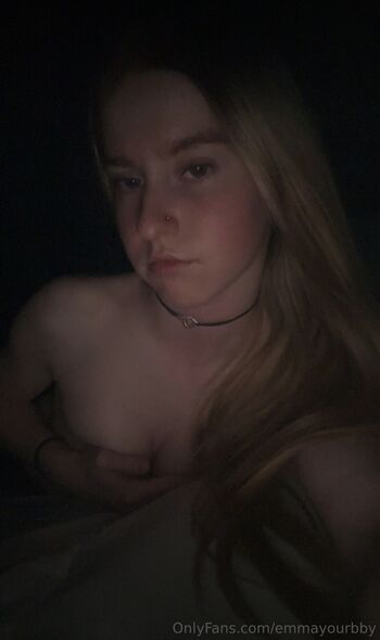 Full leaked Emmayourbby private onlyfans photo