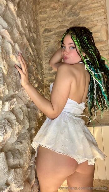 Full leaked Emmirock private onlyfans photo