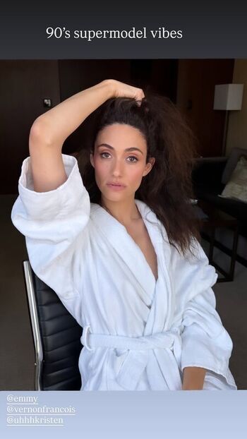 Full leaked Emmy rossum page private onlyfans photo