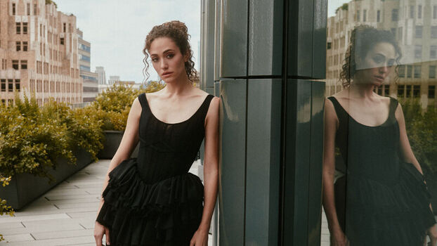 Full leaked Emmy rossum page private onlyfans photo