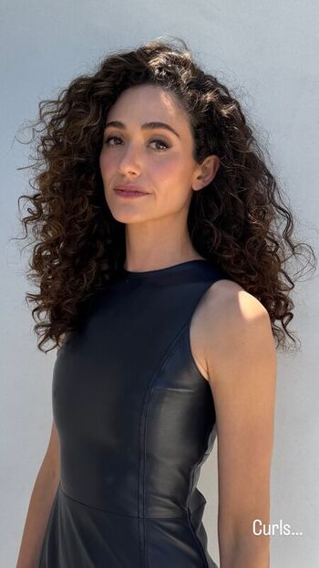 Full leaked Emmy rossum private onlyfans photo