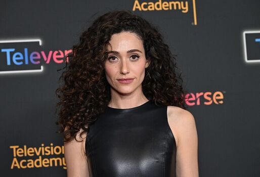 Full leaked Emmy rossum private onlyfans photo