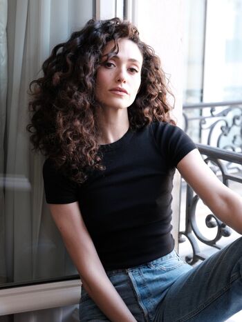 Full leaked Emmy rossum private onlyfans photo