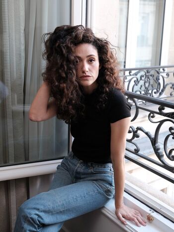 Full leaked Emmy rossum private onlyfans photo