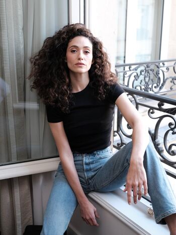Full leaked Emmy rossum private onlyfans photo