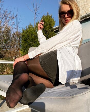 Emmys Feet And Socks