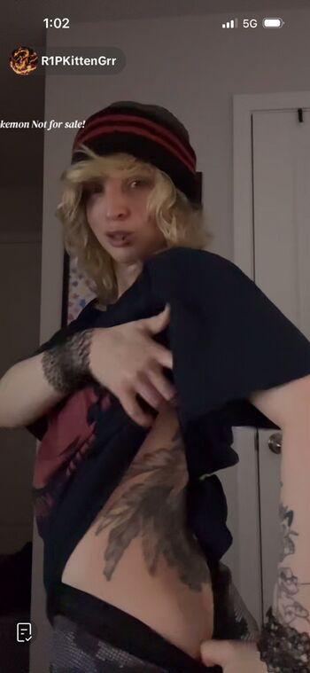 Full leaked Emo eevee private onlyfans photo
