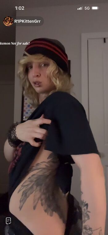 Full leaked Emo eevee private onlyfans photo