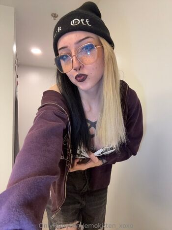 Full leaked Emokitten xoxo  page private onlyfans photo