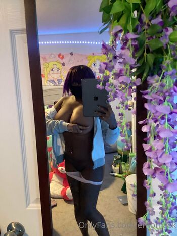 Full leaked Emomask private onlyfans photo