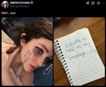 Full leaked Empathchan private onlyfans photo