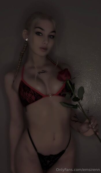 Full leaked Emsirenn page private onlyfans photo
